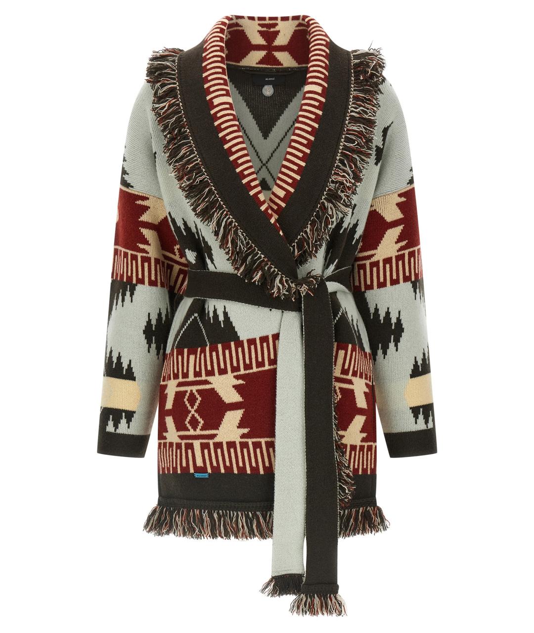 ALANUI Мульти кашемировое пальто, фото 1