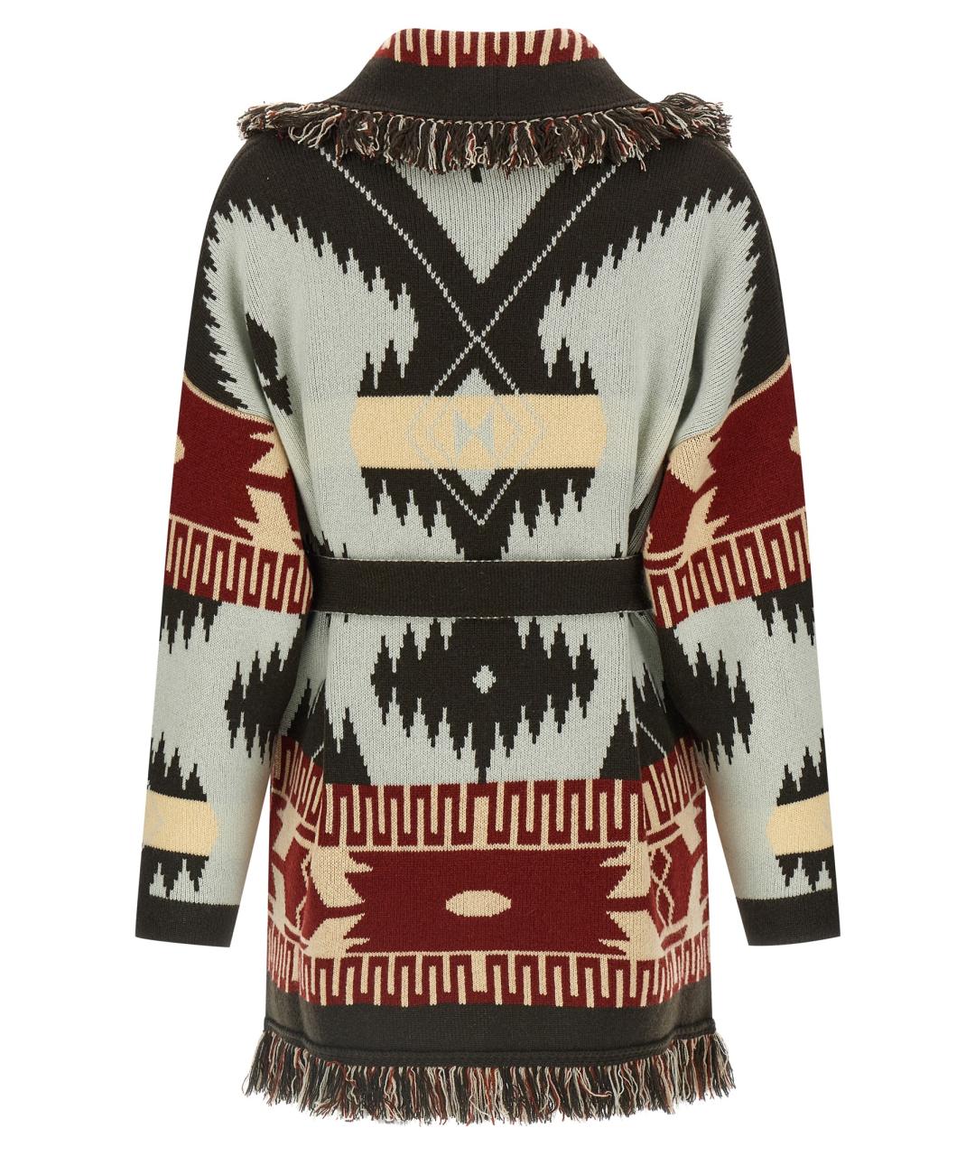 ALANUI Мульти кашемировое пальто, фото 2