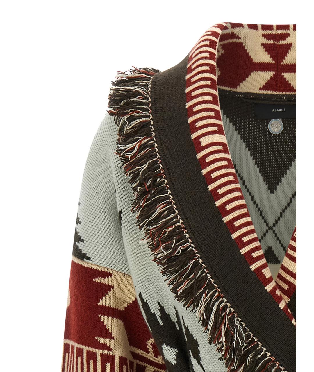 ALANUI Мульти кашемировое пальто, фото 3