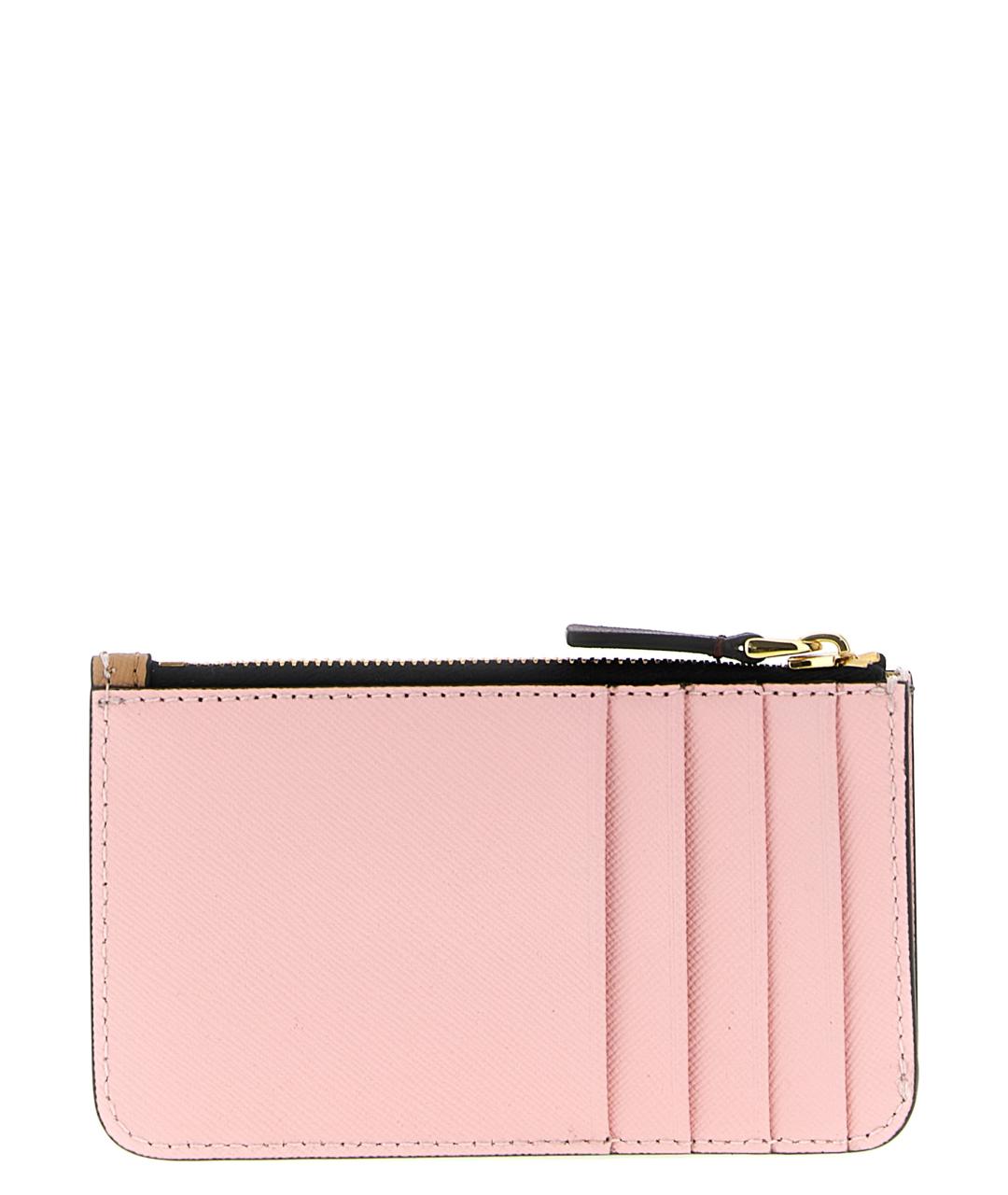 MARNI Мульти кожаный кардхолдер, фото 2