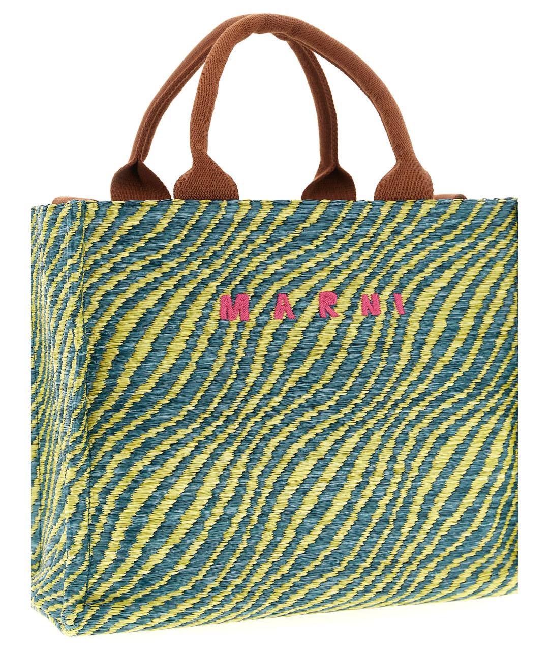 MARNI Мульти сумка тоут, фото 3