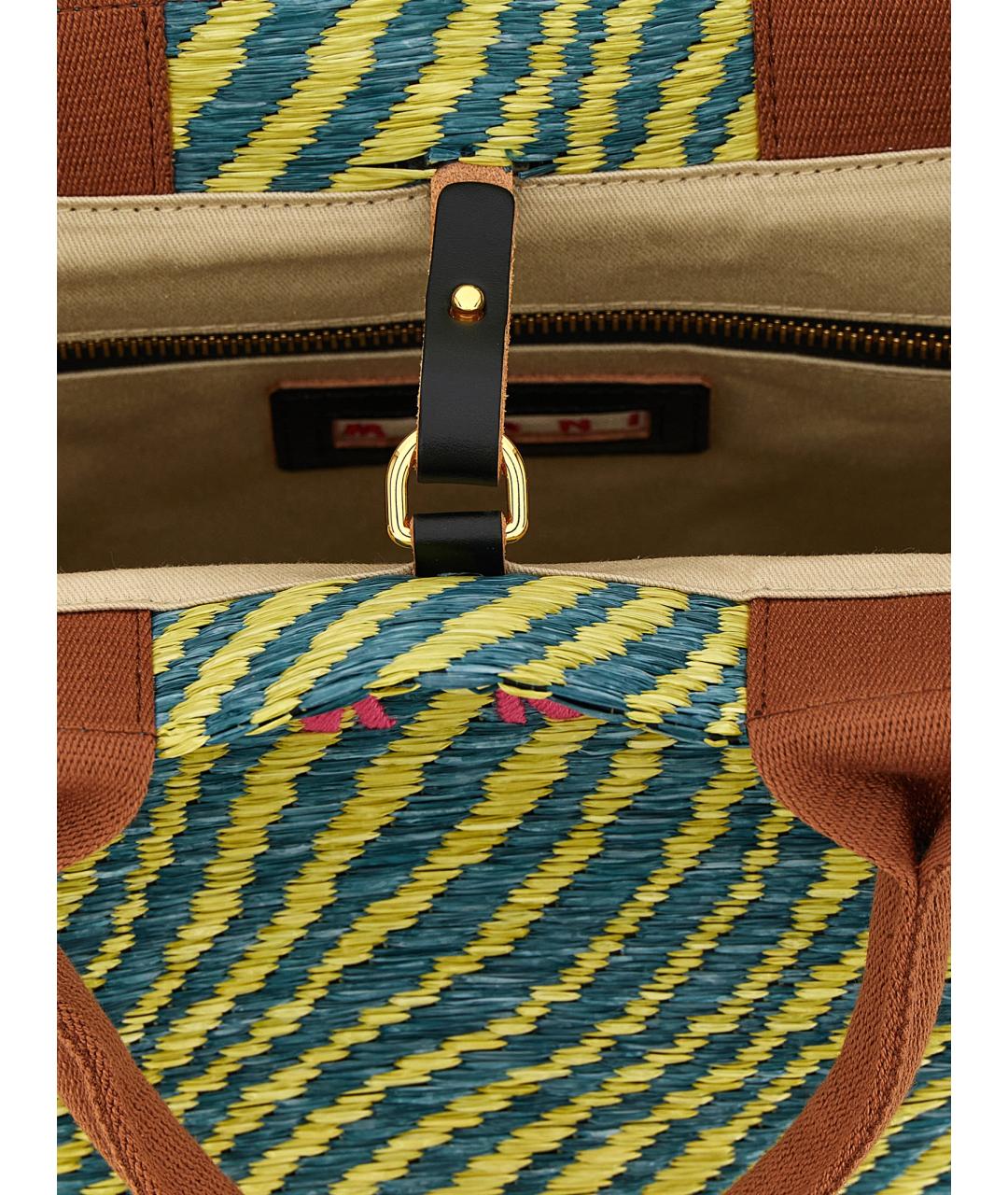 MARNI Мульти сумка тоут, фото 4