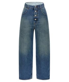 MM6 MAISON MARGIELA Прямые джинсы
