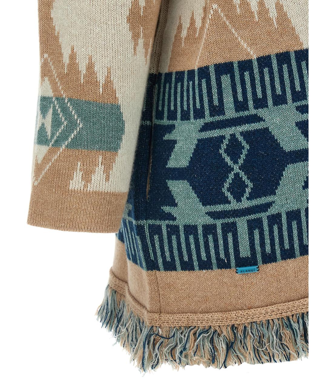 ALANUI Мульти кашемировый кардиган, фото 4