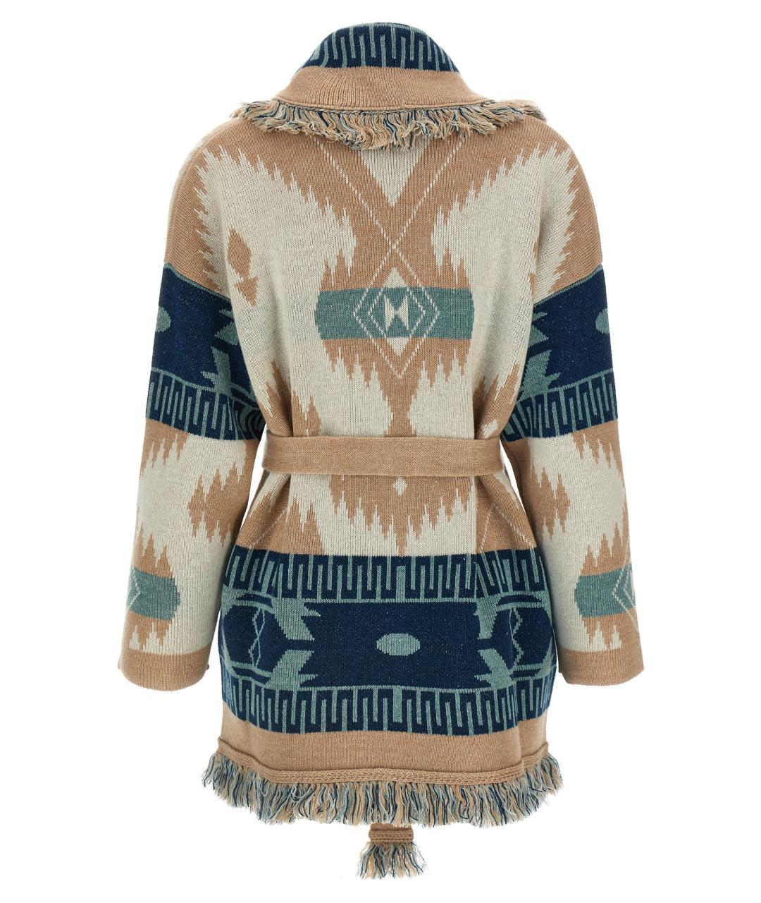 ALANUI Мульти кашемировый кардиган, фото 2