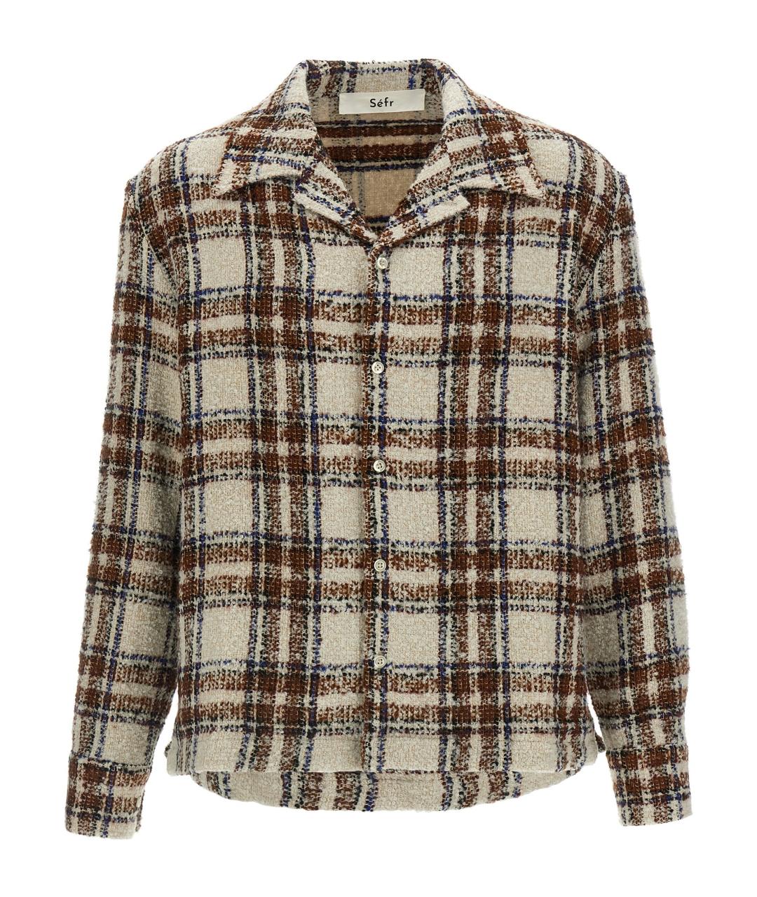 SEFR Мульти кэжуал рубашка, фото 1