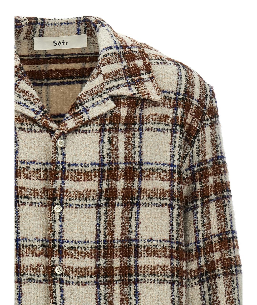 SEFR Мульти кэжуал рубашка, фото 3