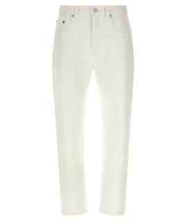 VICTORIA BECKHAM Прямые джинсы