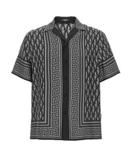VERSACE Кэжуал рубашка