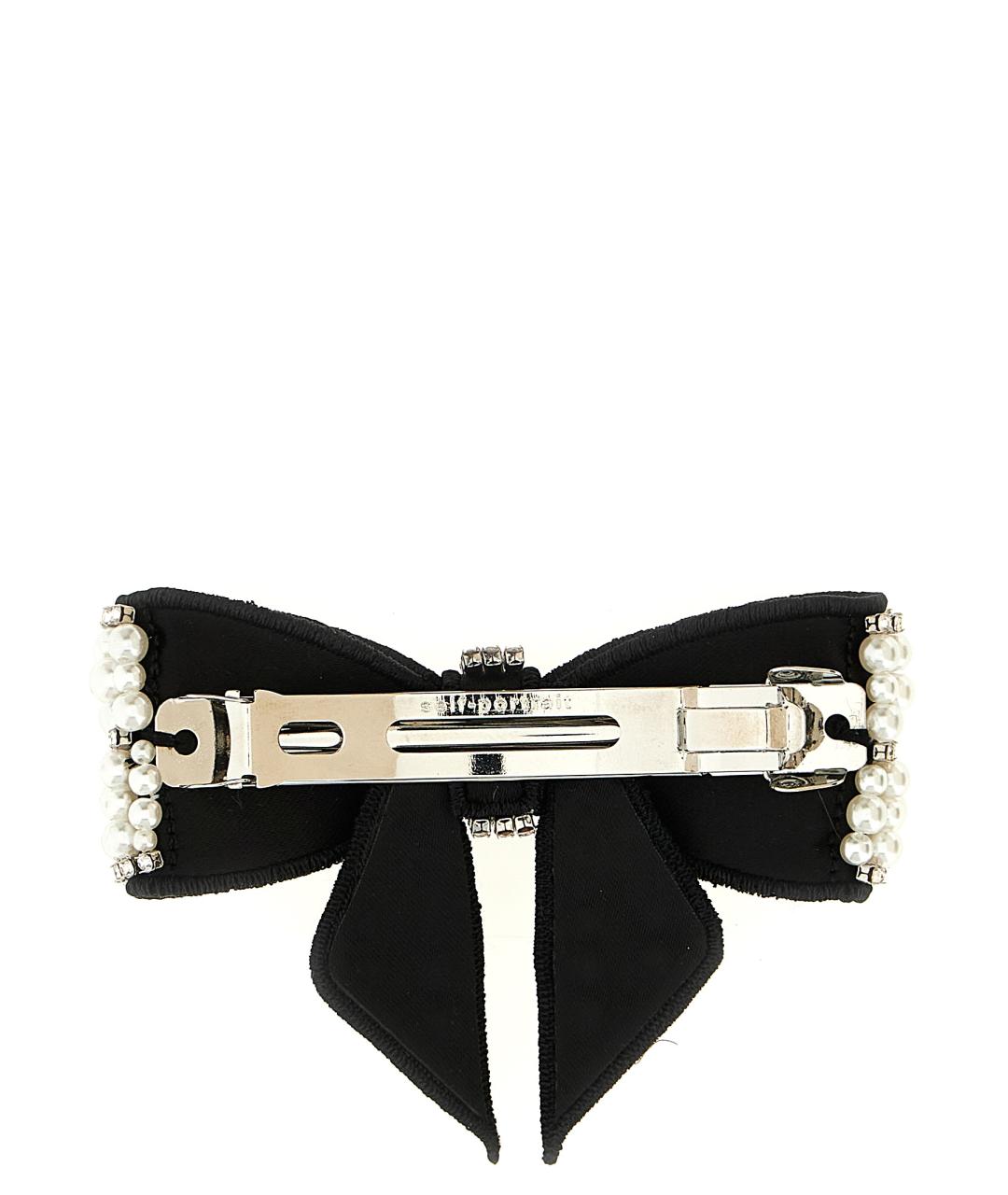 SELF-PORTRAIT Черная заколка, фото 2