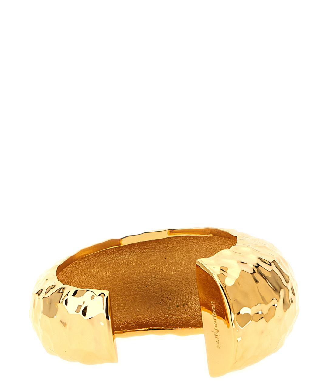 SELF-PORTRAIT Золотой браслет, фото 2