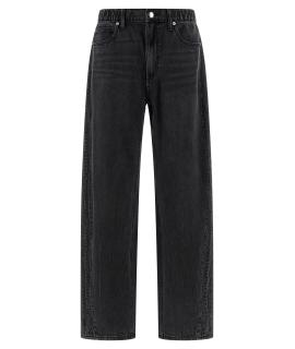 ALEXANDER WANG Прямые джинсы