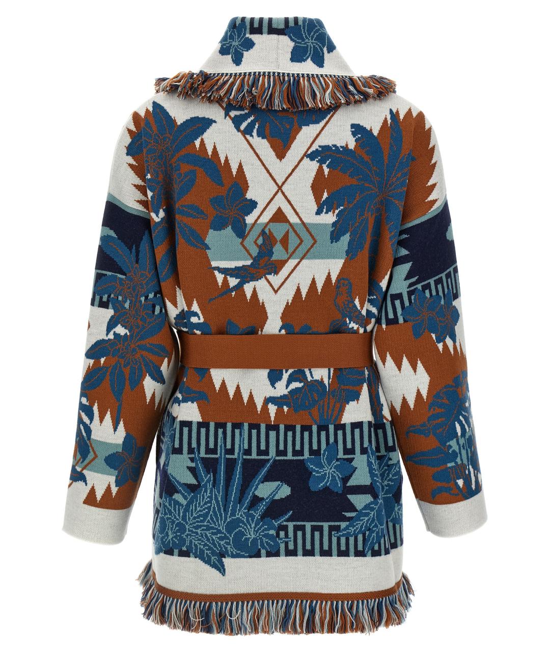 ALANUI Мульти шерстяной кардиган, фото 2