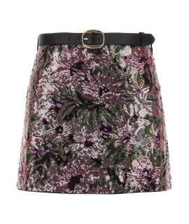 SELF-PORTRAIT Юбка мини