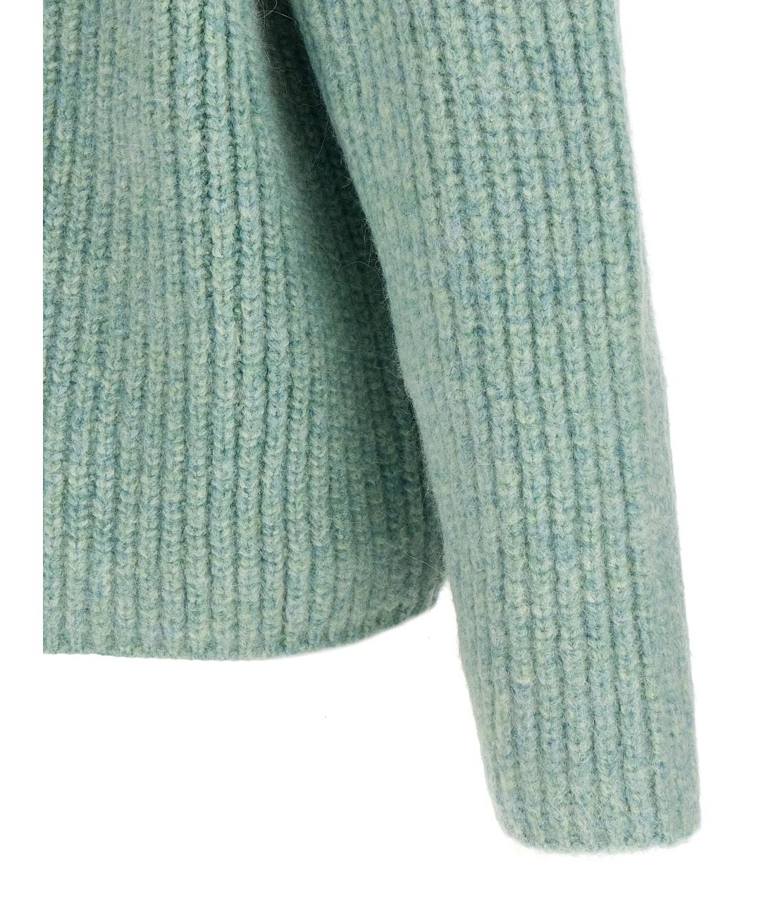 SEFR Голубой джемпер / свитер, фото 4