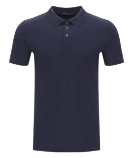 Principe di Bologna Поло с коротким рукавом