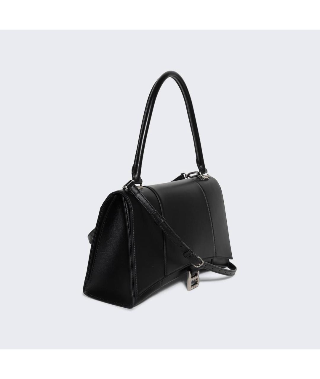 BALENCIAGA Кожаная сумка через плечо, фото 4