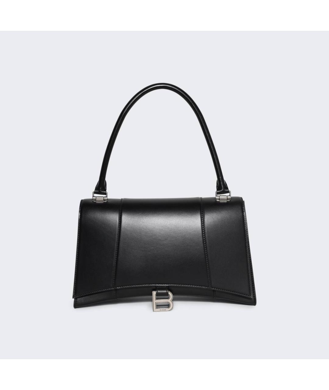 BALENCIAGA Кожаная сумка через плечо, фото 7