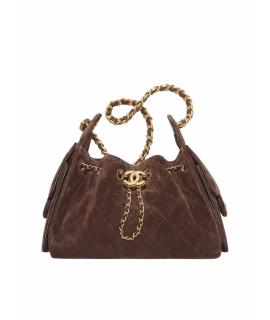 CHANEL Сумка с короткими ручками