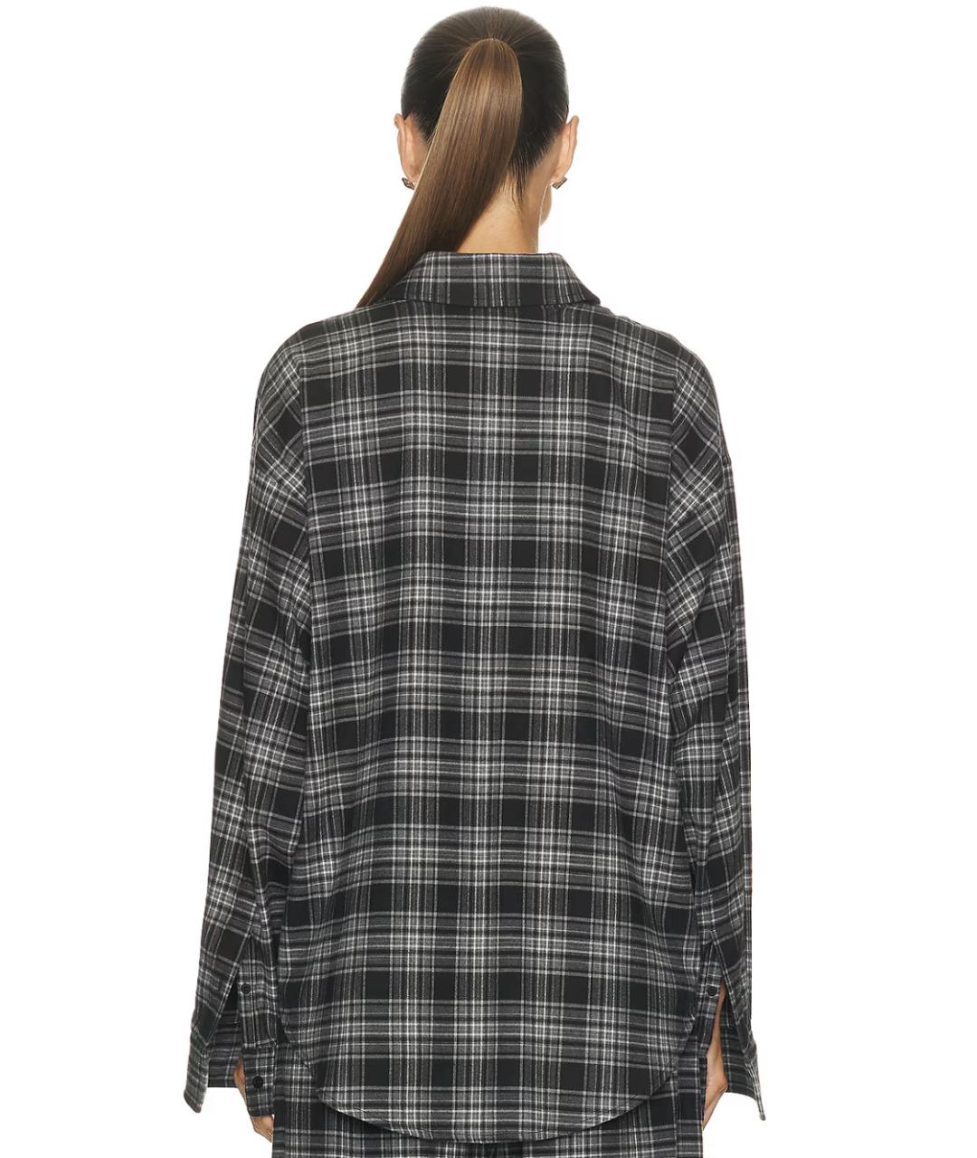 BALENCIAGA Серый хлопковый костюм с брюками, фото 5