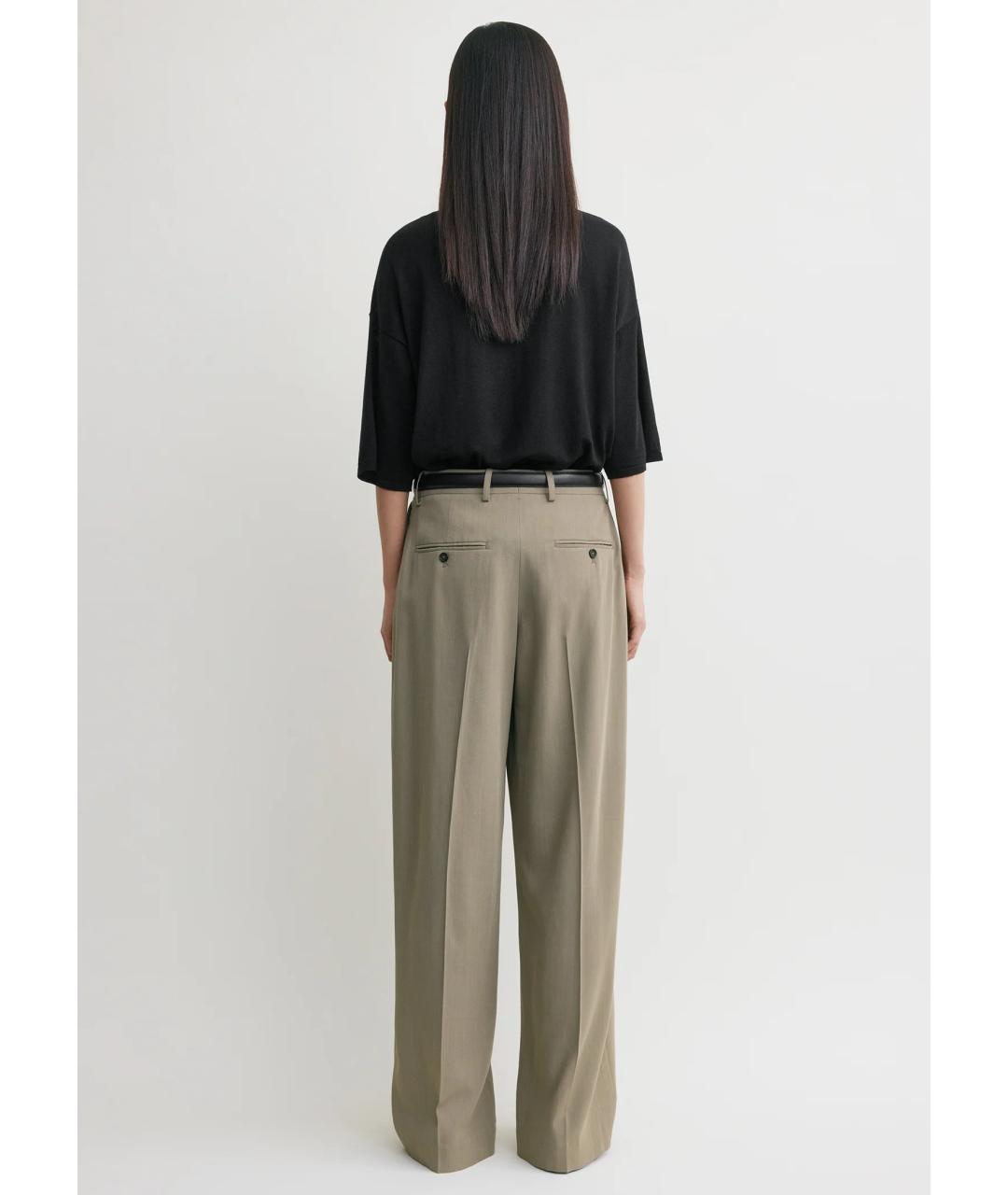 TOTEME Бежевый костюм с брюками, фото 5