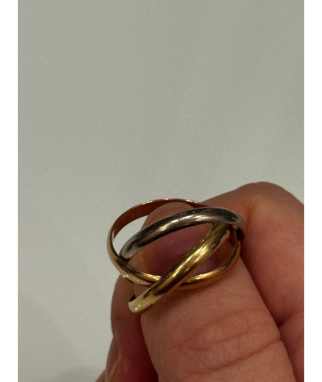 CARTIER Золотое кольцо из желтого золота, фото 3