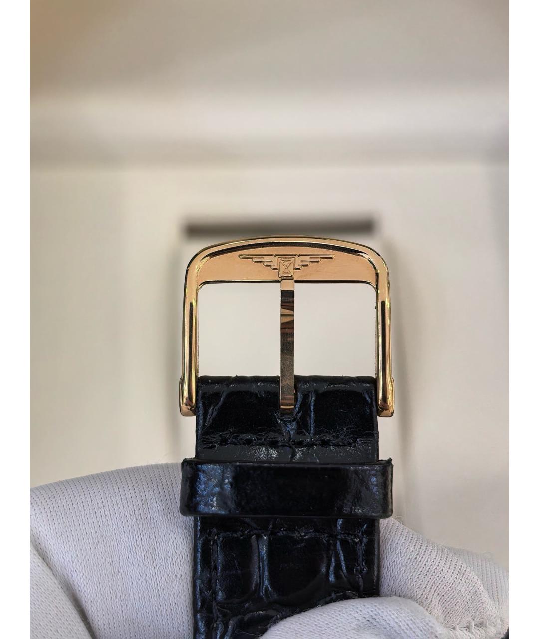 LONGINES Белые металлические часы, фото 5