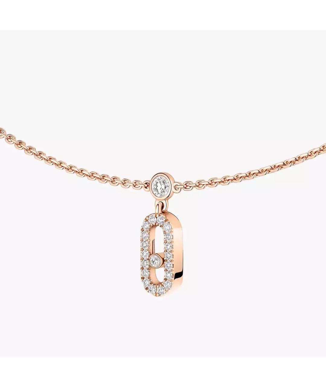 MESSIKA Золотой чокер из розового золота, фото 3