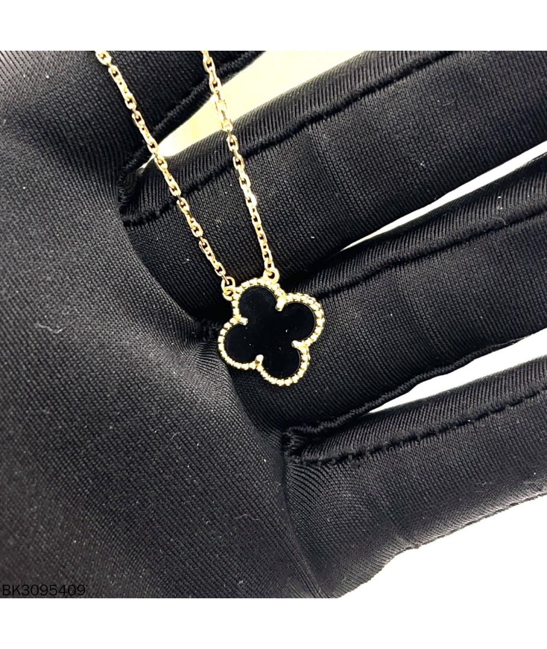 VAN CLEEF & ARPELS Золотое колье из желтого золота, фото 6