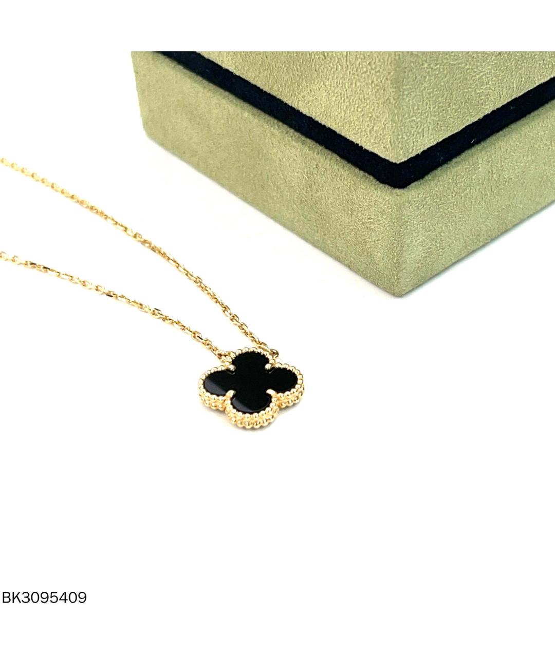 VAN CLEEF & ARPELS Золотое колье из желтого золота, фото 4