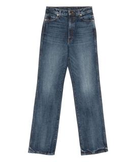 KHAITE Прямые джинсы