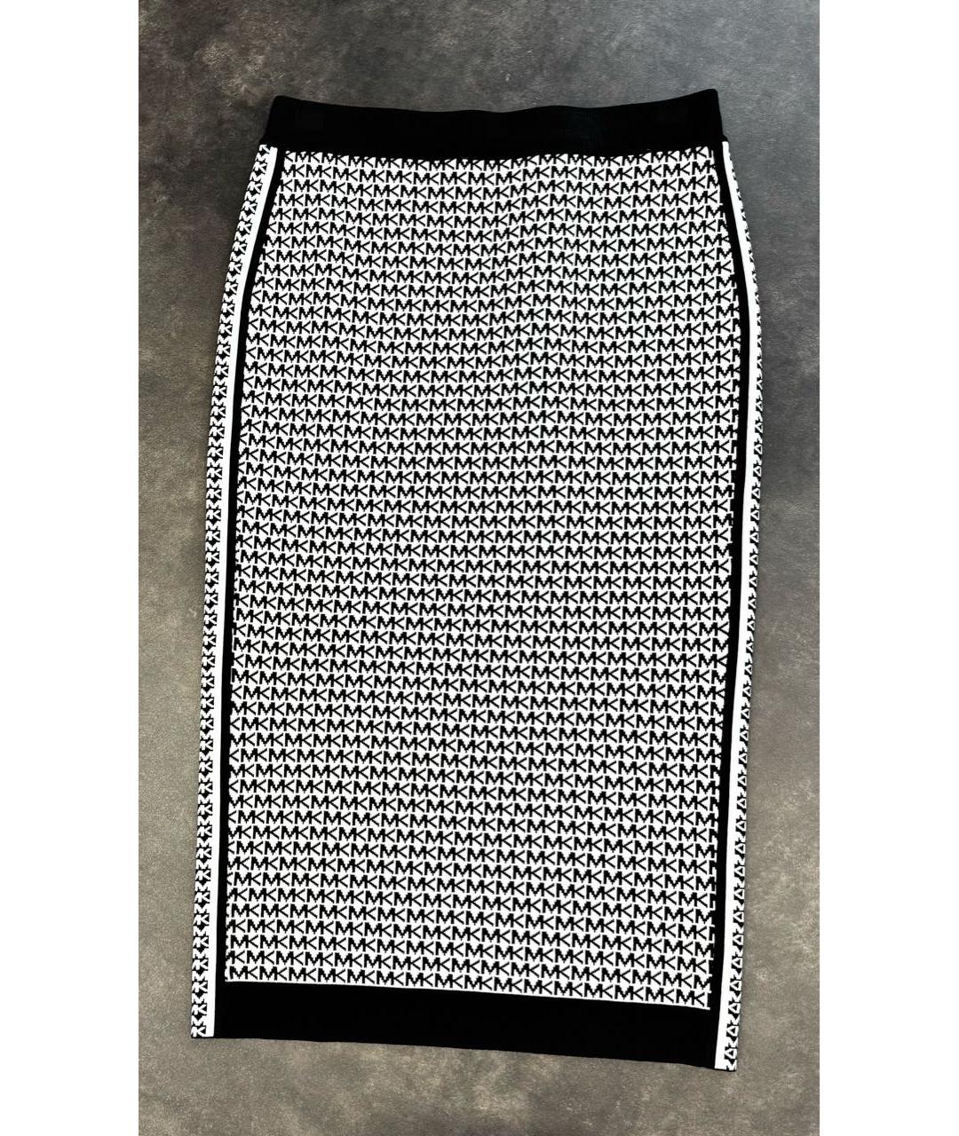 MICHAEL MICHAEL KORS Мульти вискозный костюм с юбками, фото 2