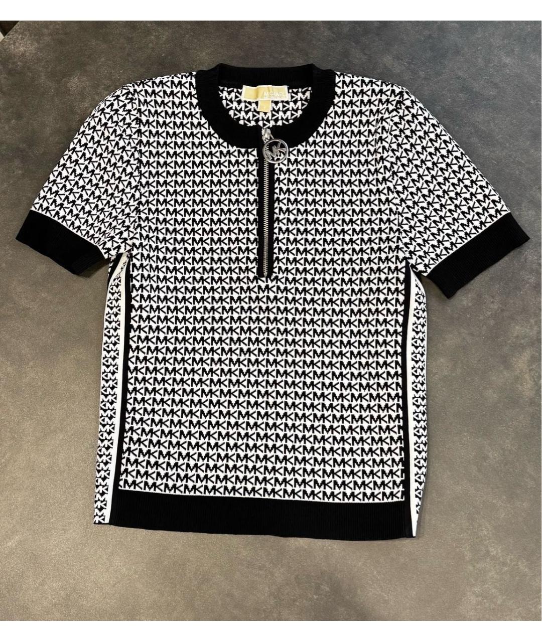 MICHAEL MICHAEL KORS Мульти вискозный костюм с юбками, фото 7