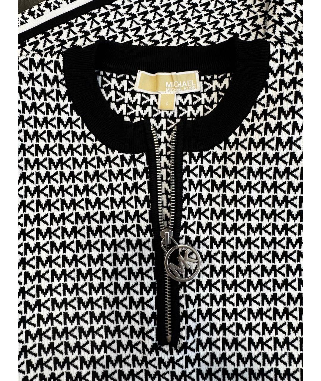 MICHAEL MICHAEL KORS Мульти вискозный костюм с юбками, фото 3