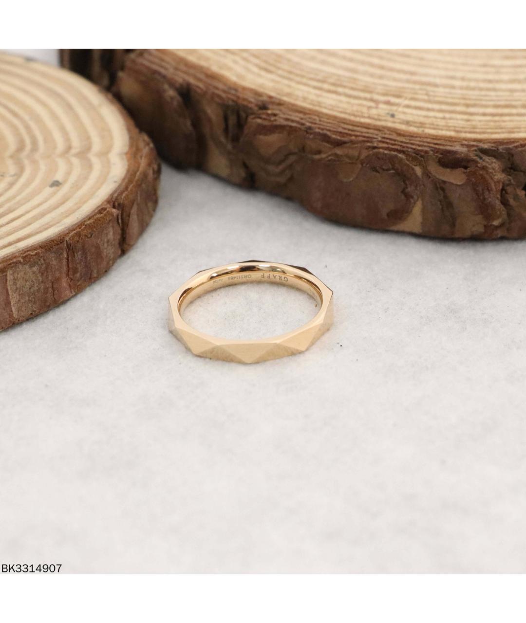 GRAFF Золотое кольцо из розового золота, фото 7