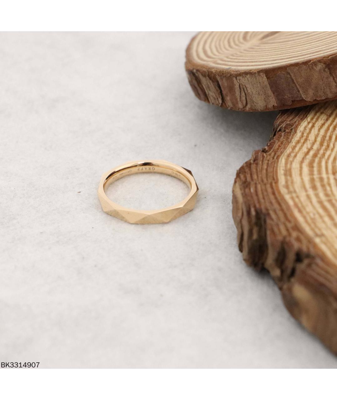 GRAFF Золотое кольцо из розового золота, фото 4