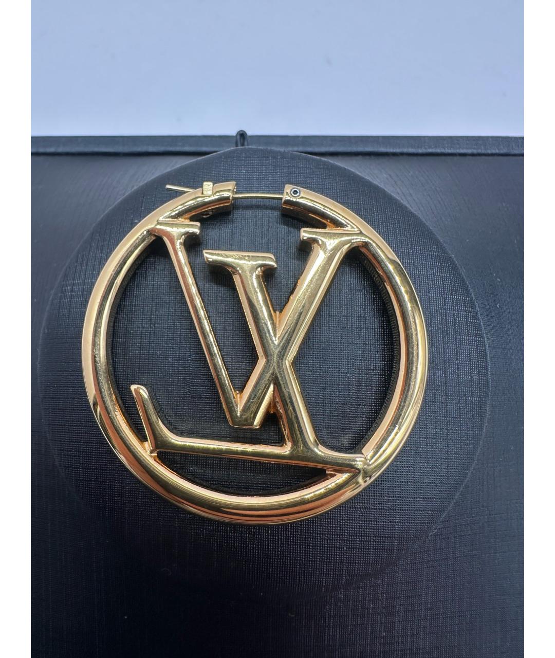 LOUIS VUITTON Серьги, фото 3