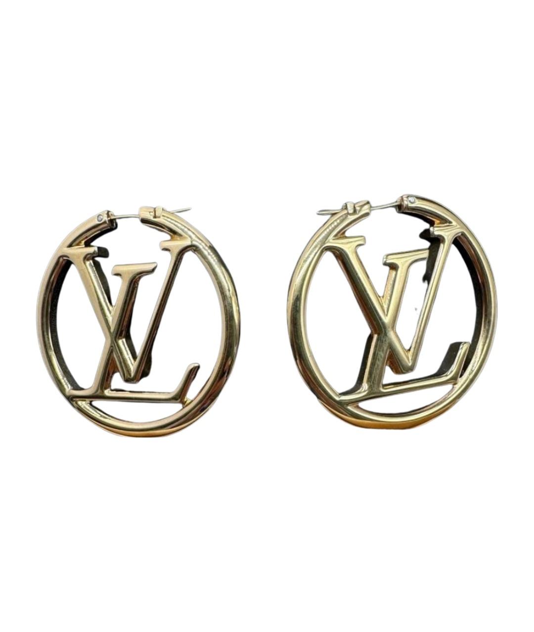 LOUIS VUITTON Серьги, фото 1