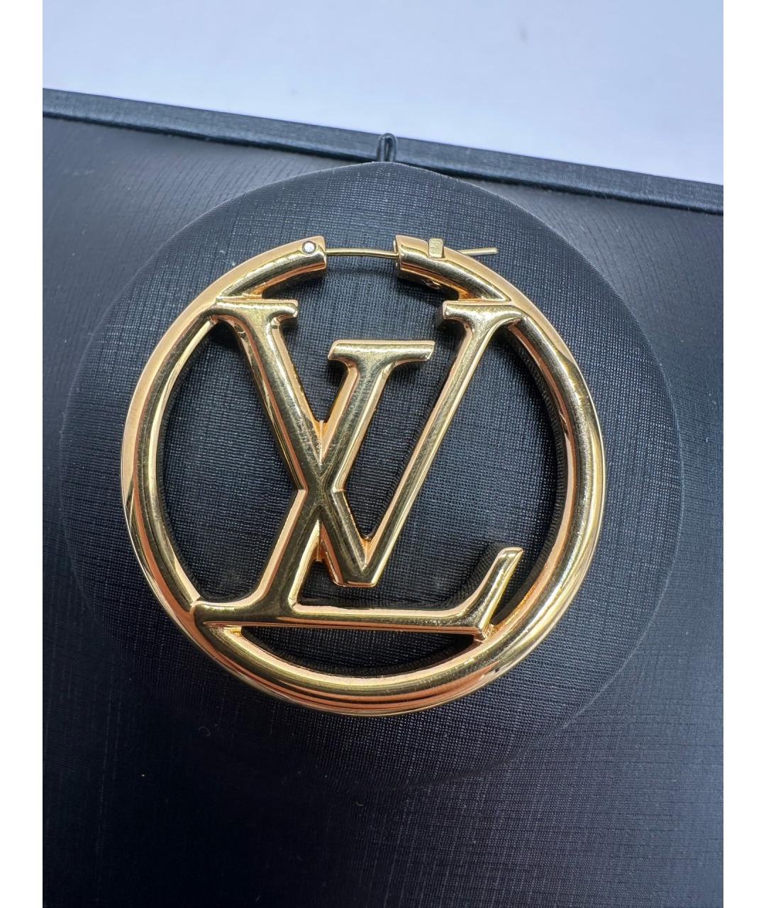 LOUIS VUITTON Серьги, фото 2