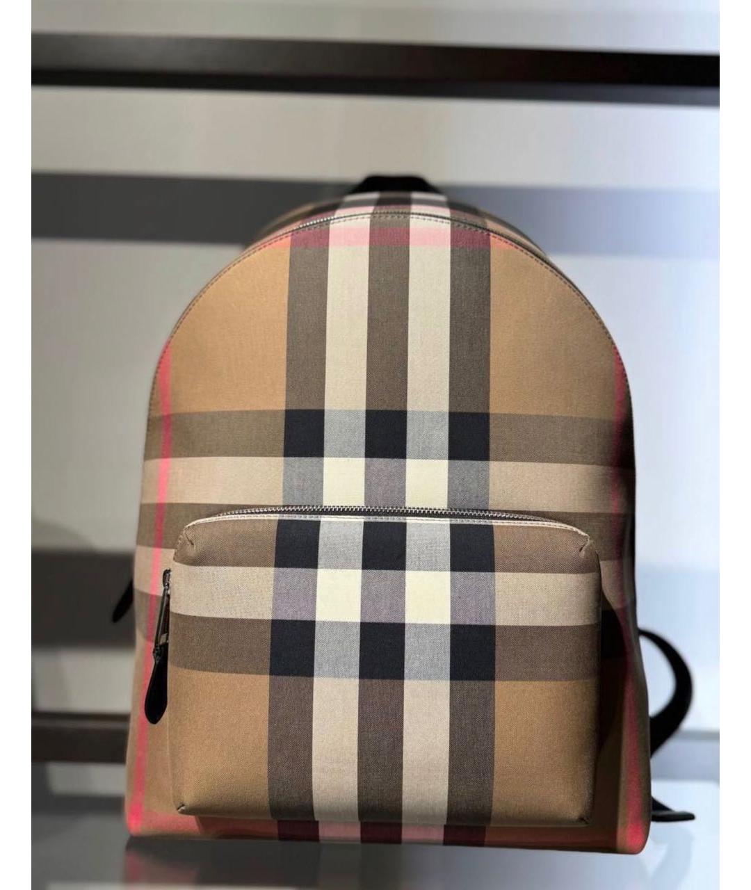 BURBERRY Мульти рюкзак, фото 4