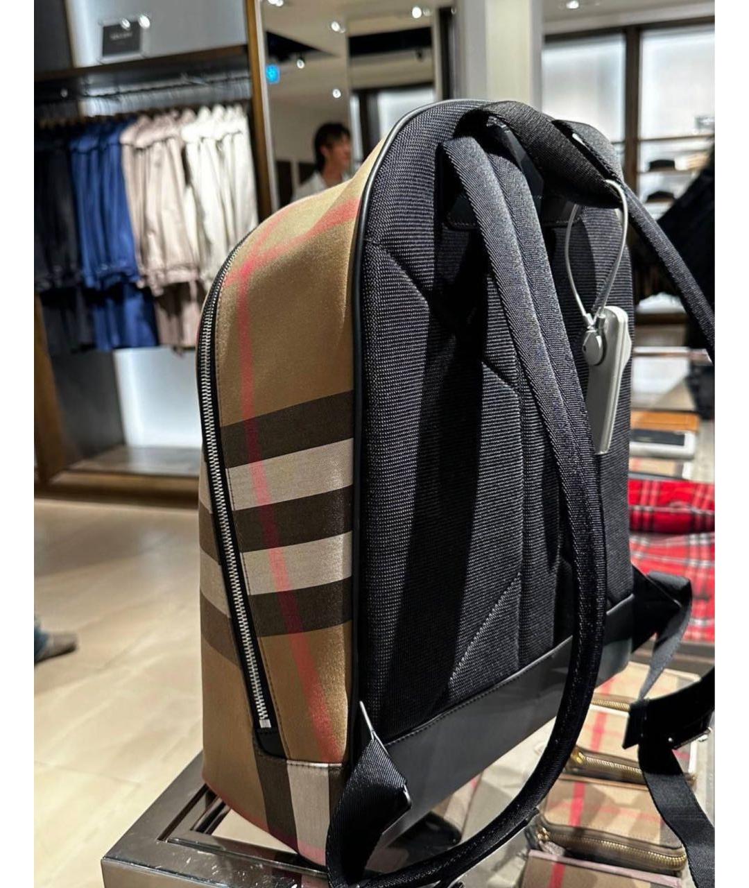 BURBERRY Мульти рюкзак, фото 2