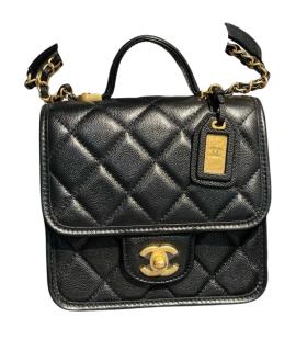 CHANEL Сумка через плечо