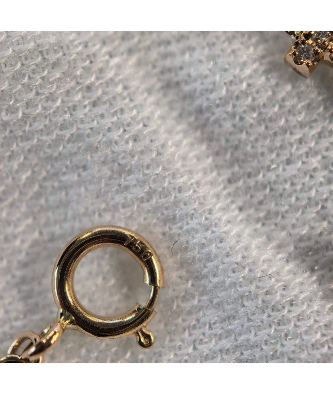 TIFFANY&CO Золотое колье из розового золота, фото 9