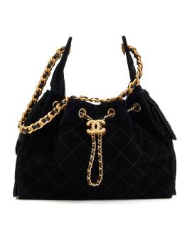 CHANEL Сумка через плечо