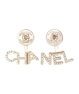 CHANEL Серьги