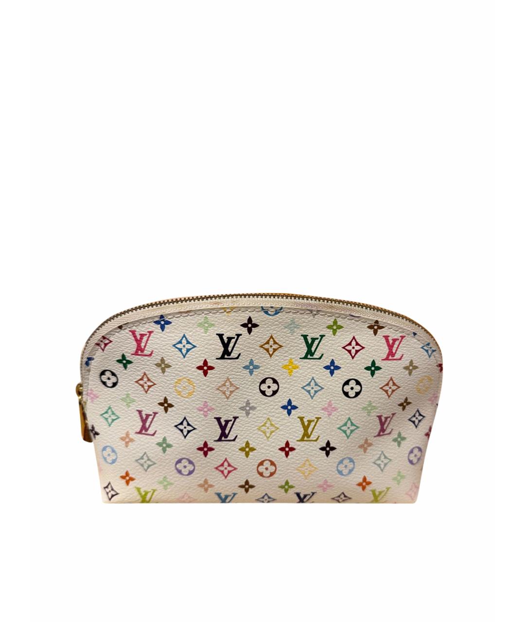 LOUIS VUITTON Мульти кожаная косметичка, фото 9