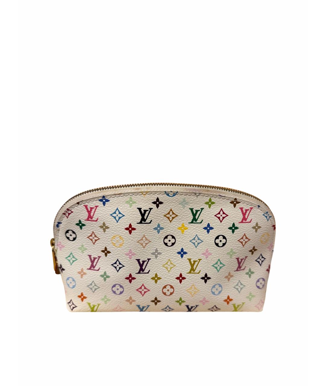 LOUIS VUITTON Мульти кожаная косметичка, фото 1