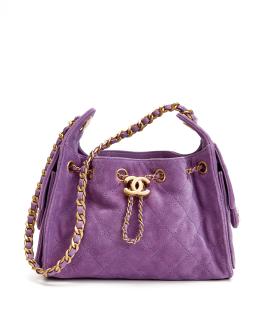 CHANEL Сумка через плечо