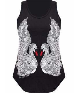 ALEXANDER MCQUEEN Майка