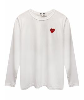 COMME DES GARÇONS PLAY Лонгслив